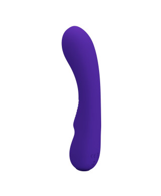 PRETTY LOVE - PRESCOTT Purple 12 vibration functions Memory function