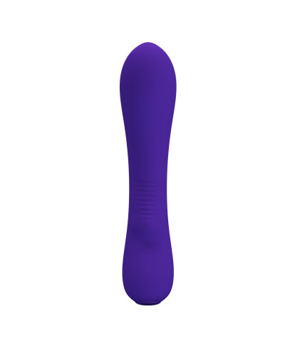 PRETTY LOVE - PRESCOTT Purple 12 vibration functions Memory function