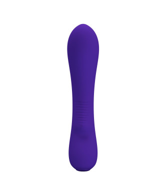 PRETTY LOVE - PRESCOTT Purple 12 vibration functions Memory function