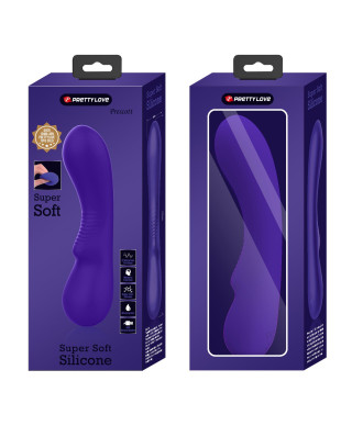 PRETTY LOVE - PRESCOTT Purple 12 vibration functions Memory function