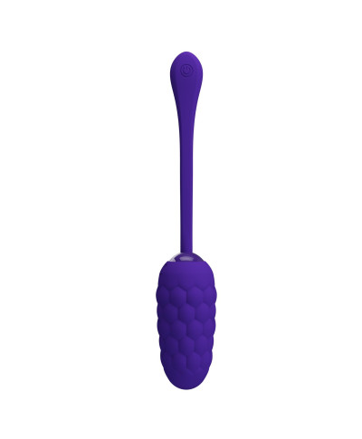 PRETTY LOVE - MARINA EGG Purple 12 vibration functions