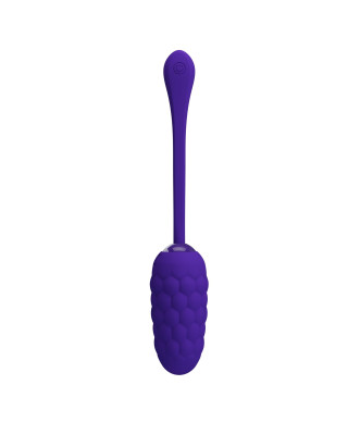 PRETTY LOVE - MARINA EGG Purple 12 vibration functions