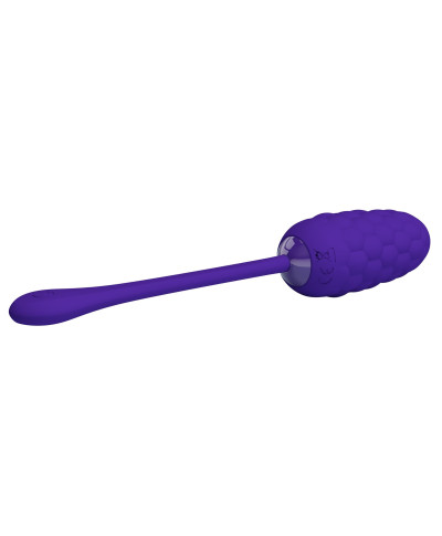 PRETTY LOVE - MARINA EGG Purple 12 vibration functions