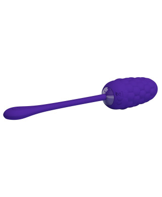 PRETTY LOVE - MARINA EGG Purple 12 vibration functions