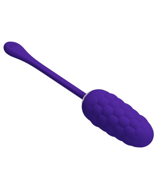 PRETTY LOVE - MARINA EGG Purple 12 vibration functions