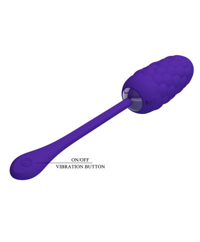 PRETTY LOVE - MARINA EGG Purple 12 vibration functions