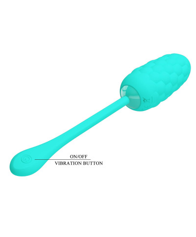 PRETTY LOVE - MARINA EGG Green 12 vibration functions