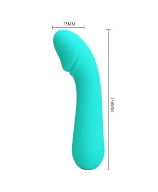 PRETTY LOVE - CETUS Green 12 function vibrations