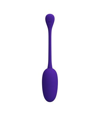 PRETTY LOVE - KNUCKER Purple 12 vibration functions Memory function