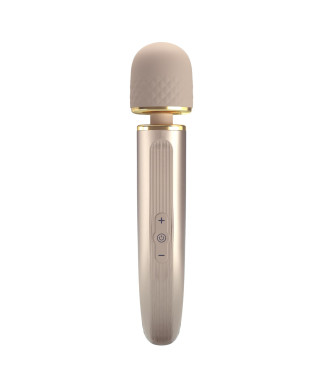 PRETTY LOVE - Interesting Massager Gold 5 levels of speed control 7 vibration functions