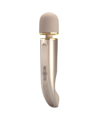 PRETTY LOVE - Interesting Massager Gold 5 levels of speed control 7 vibration functions