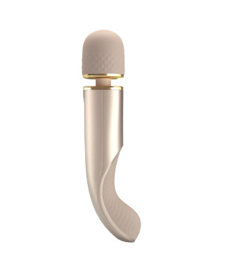 PRETTY LOVE - Interesting Massager Gold 5 levels of speed control 7 vibration functions