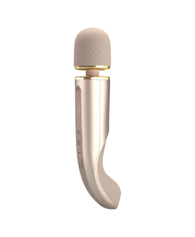 PRETTY LOVE - Interesting Massager Gold 5 levels of speed control 7 vibration functions