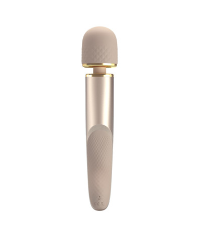 PRETTY LOVE - Interesting Massager Gold 5 levels of speed control 7 vibration functions