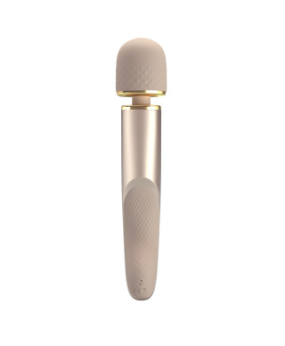 PRETTY LOVE - Interesting Massager Gold 5 levels of speed control 7 vibration functions