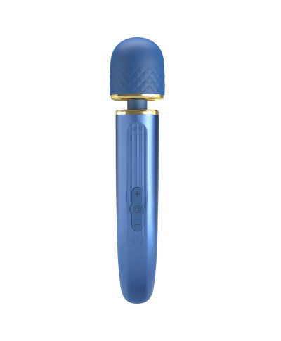 PRETTY LOVE - Colorful Massager Blue 7 vibration functions 5 levels of speed control