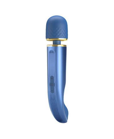 PRETTY LOVE - Colorful Massager Blue 7 vibration functions 5 levels of speed control