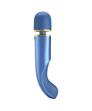 PRETTY LOVE - Colorful Massager Blue 7 vibration functions 5 levels of speed control