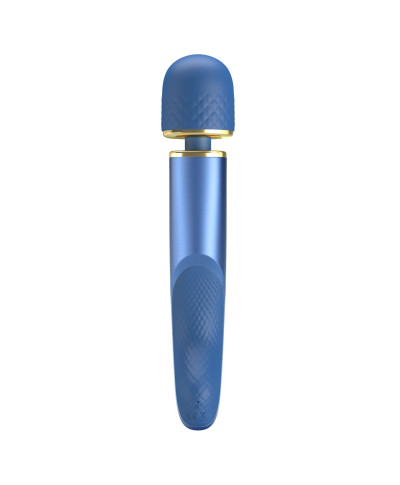 PRETTY LOVE - Colorful Massager Blue 7 vibration functions 5 levels of speed control