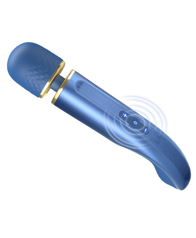 PRETTY LOVE - Colorful Massager Blue 7 vibration functions 5 levels of speed control