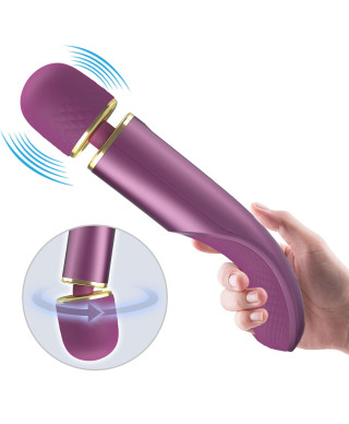 PRETTY LOVE - Colorful Massager 7 vibration functions 5 levels of speed control