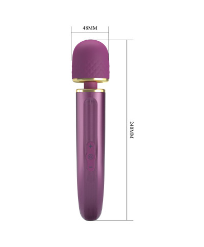 PRETTY LOVE - Colorful Massager 7 vibration functions 5 levels of speed control