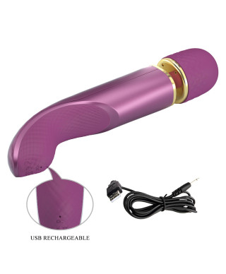 PRETTY LOVE - Colorful Massager 7 vibration functions 5 levels of speed control