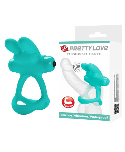 PRETTY LOVE - PASSIONATE DANTE 10 vibration functions