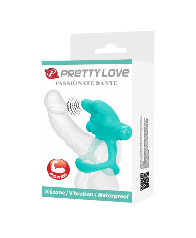 PRETTY LOVE - PASSIONATE DANTE 10 vibration functions