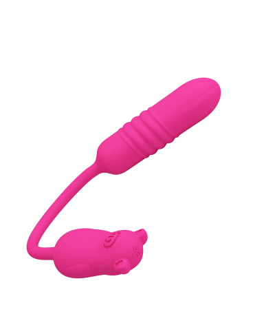 PRETTY LOVE - Nobikuma 3 vibration functions 3 thrusting settings