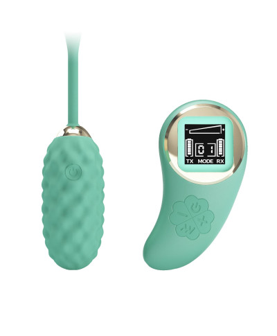 PRETTY LOVE - Vivian Green 10 vibration functions 9 speed levels Wireless remote control