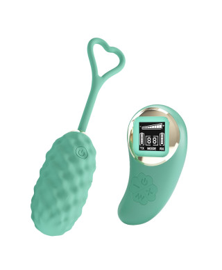 PRETTY LOVE - Vivian Green 10 vibration functions 9 speed levels Wireless remote control