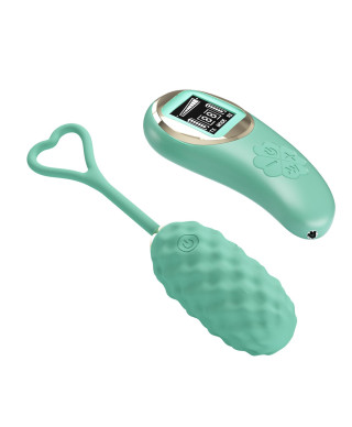 PRETTY LOVE - Vivian Green 10 vibration functions 9 speed levels Wireless remote control