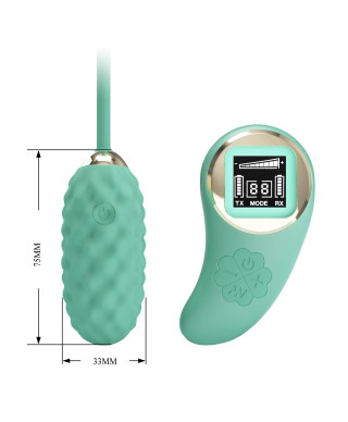 PRETTY LOVE - Vivian Green 10 vibration functions 9 speed levels Wireless remote control