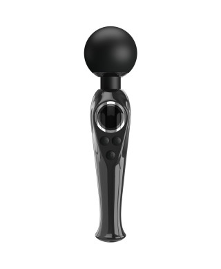 PRETTY LOVE - Skyler Black 10 vibration functions 9 speed levels