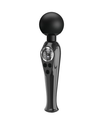 PRETTY LOVE - Skyler Black 10 vibration functions 9 speed levels