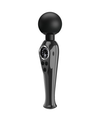 PRETTY LOVE - Skyler Black 10 vibration functions 9 speed levels