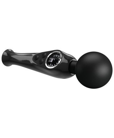 PRETTY LOVE - Skyler Black 10 vibration functions 9 speed levels