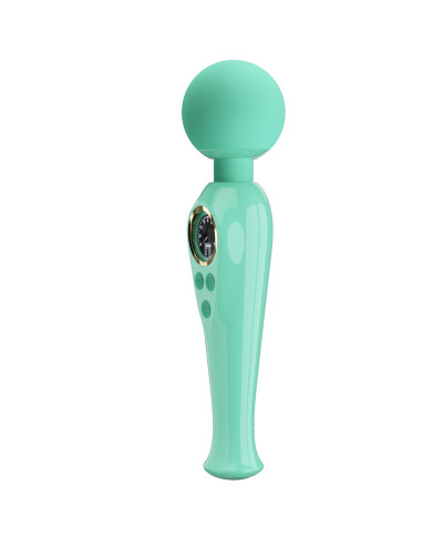 PRETTY LOVE - Skyler Green 10 vibration functions 9 speed levels