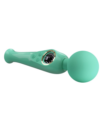 PRETTY LOVE - Skyler Green 10 vibration functions 9 speed levels