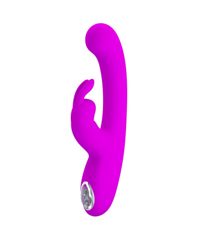 PRETTY LOVE - Lamar Purple 10 vibration functions 9 speed levels