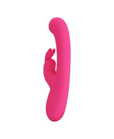 PRETTY LOVE - Lamar Pink 10 vibration functions 9 speed levels