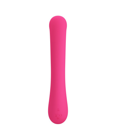 PRETTY LOVE - Lamar Pink 10 vibration functions 9 speed levels