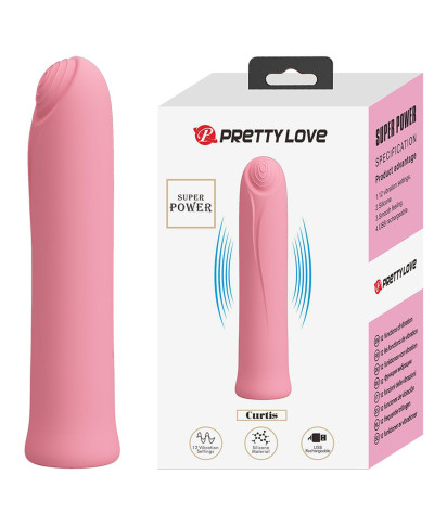 PRETTY LOVE - Curtis 12 vibration functions Memory function