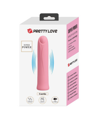 PRETTY LOVE - Curtis 12 vibration functions Memory function