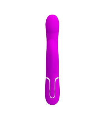 PRETTY LOVE - Twinkled Tenderness Purple 7 vibration functions 4 rolling functions Memory function