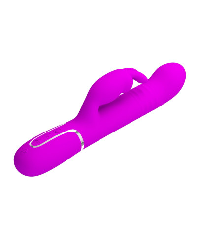 PRETTY LOVE - Twinkled Tenderness Purple 7 vibration functions 4 rotation functions 4 thrusting settings