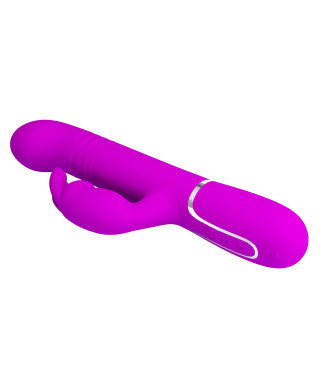 PRETTY LOVE - Twinkled Tenderness Purple 7 vibration functions 4 rotation functions 4 thrusting settings