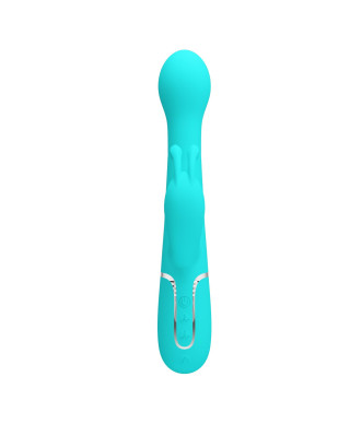 PRETTY LOVE - Twinkled Tenderness 7 vibration functions 4 thrusting settings 4 rotation functions