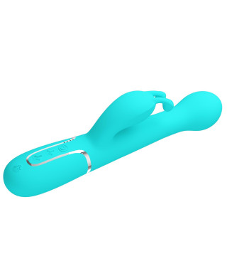 PRETTY LOVE - Twinkled Tenderness 7 vibration functions 4 thrusting settings 4 rotation functions